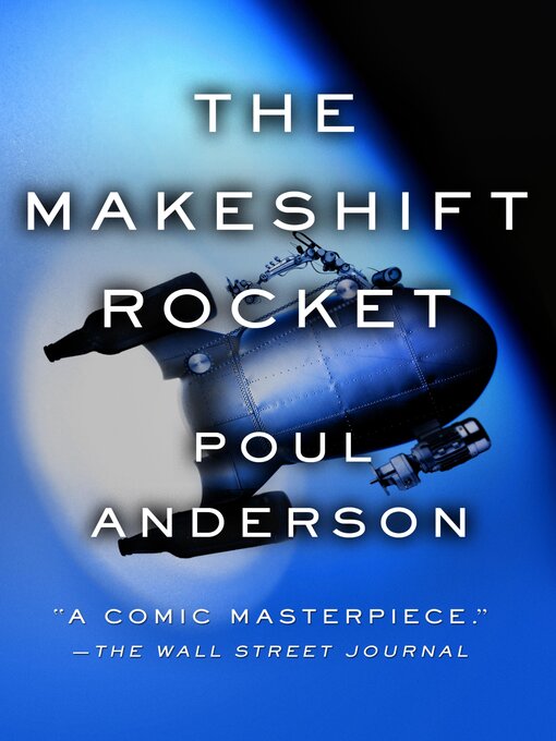 Title details for The Makeshift Rocket by Poul Anderson - Available